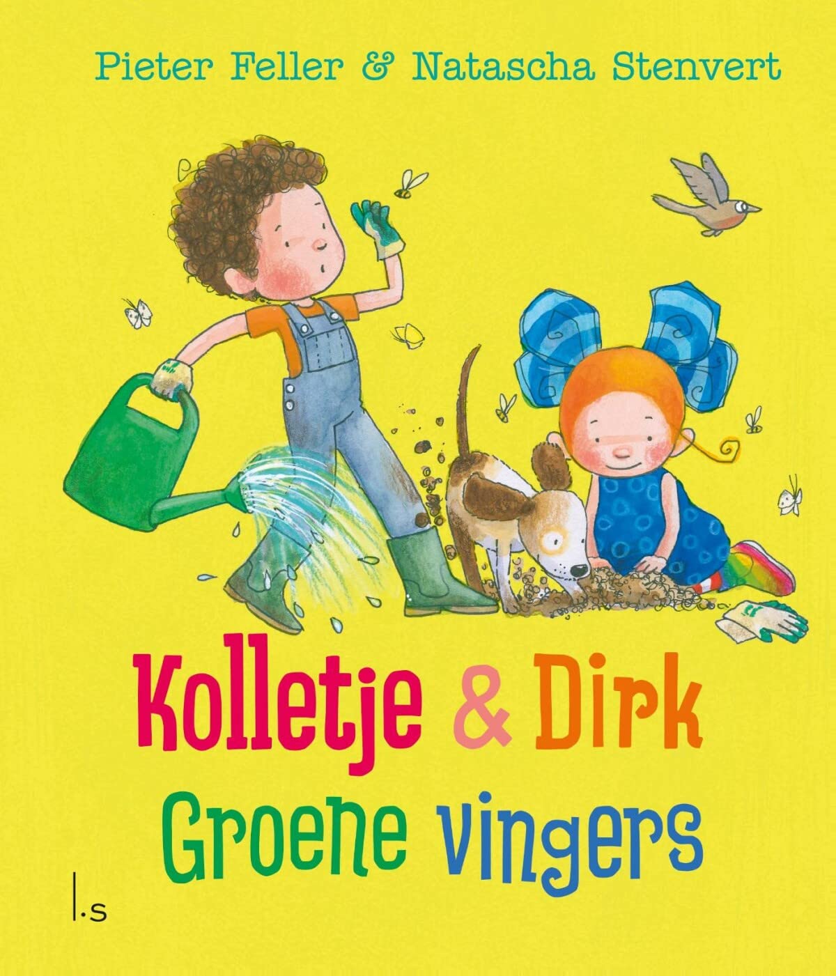 Groene vingers (Kolletje & Dirk) Non-fiction