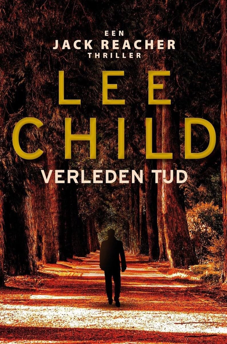 Verleden tijd (Special Reefman 2022) (Jack Reacher, 23) Action & Adventure