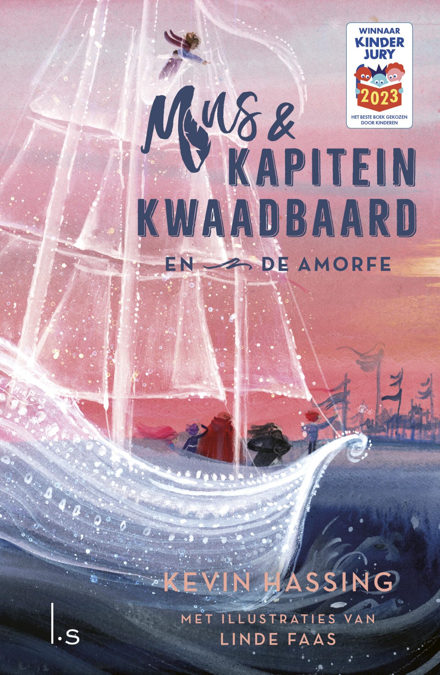 Mus & kapitein Kwaadbaard en De Amorfe (Mus en kapitein Kwaadbaard, 3) Non-fiction