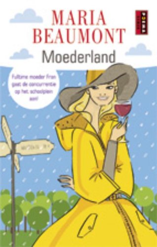 Moederland / druk 2 Contemporary literature Books
