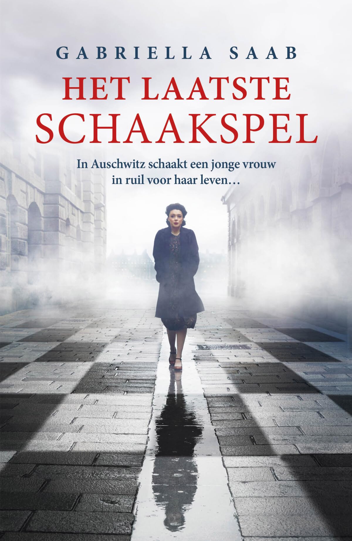 Het laatste schaakspel (Vriendenloterij 2022) Historical Fiction