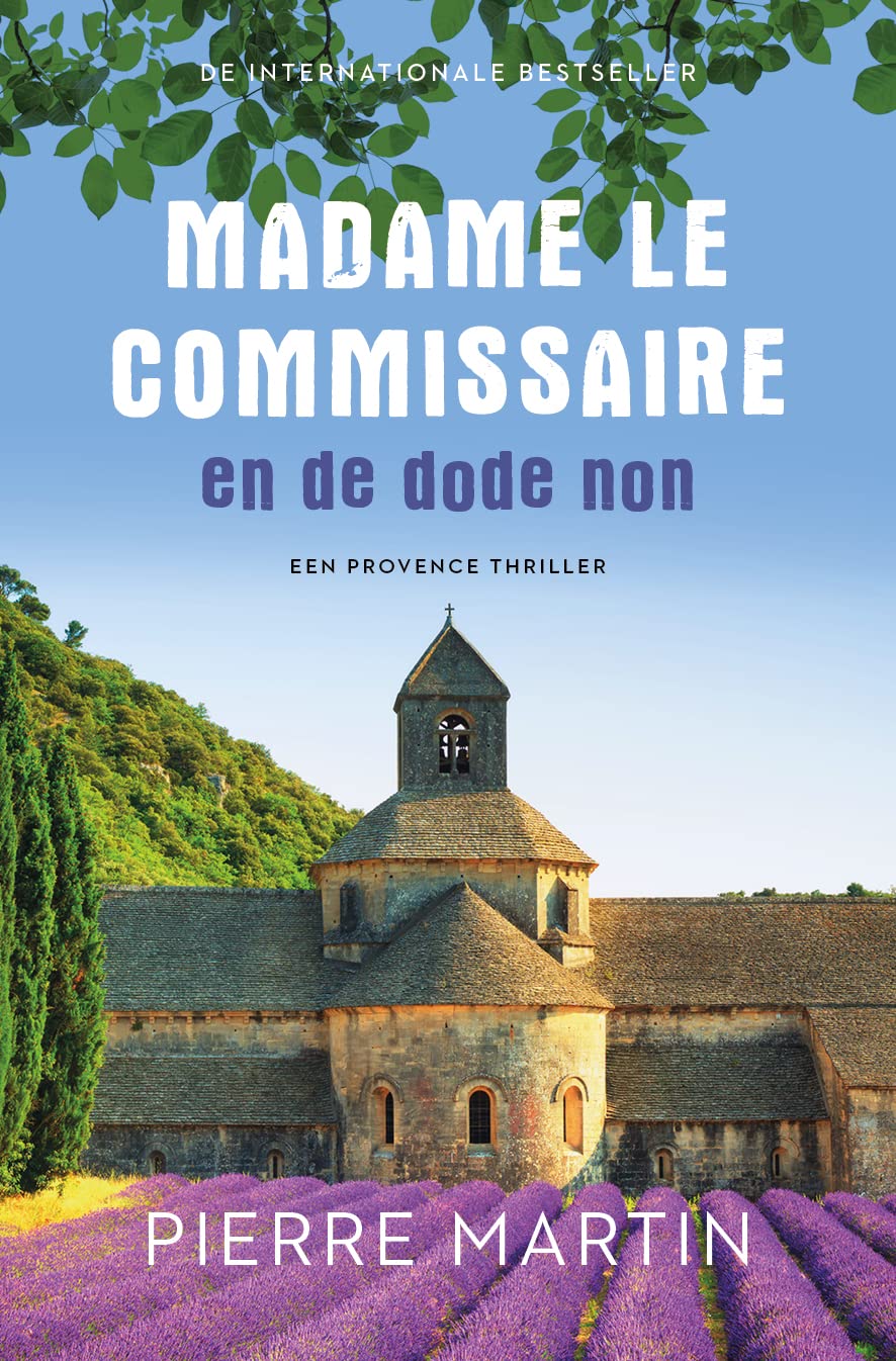 Madame le Commissaire en de dode non (Madame le Commissaire, 5) Contemporary literature