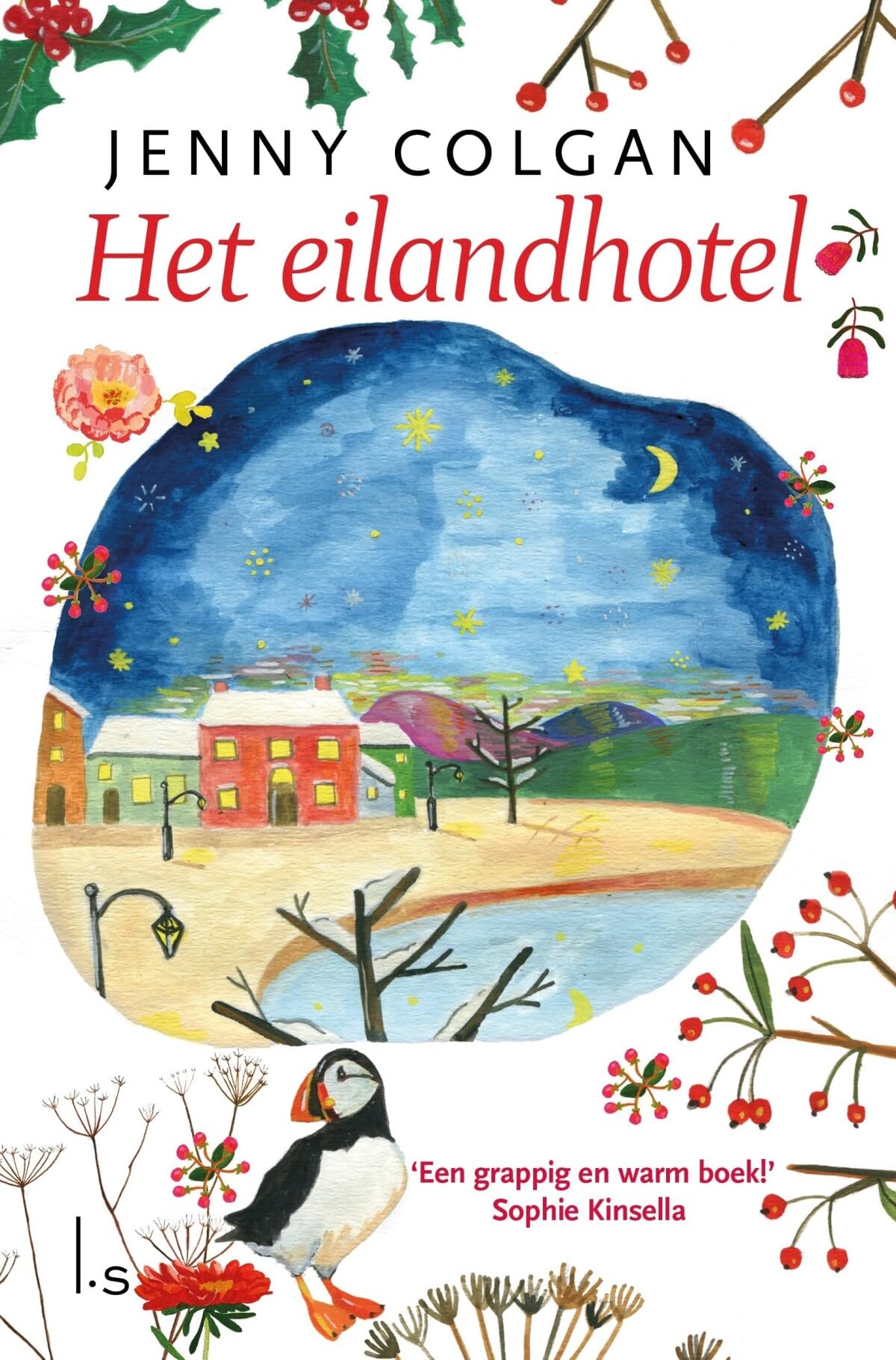 Het eilandhotel (Café Zon & Zee-serie, 4) Contemporary literature