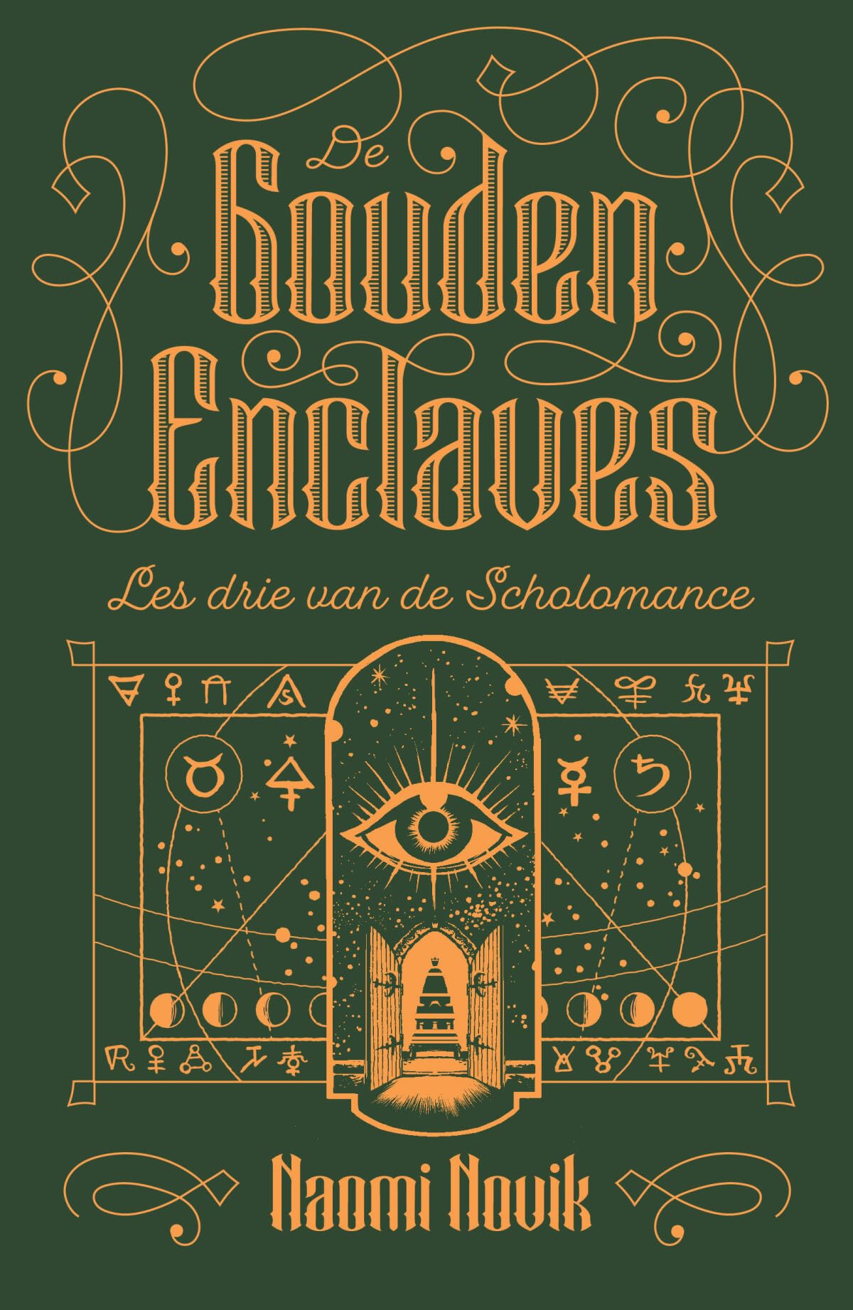 De gouden enclaves book