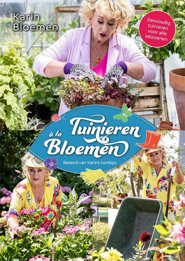 Tuinieren à la Bloemen: eenvoudig tuinieren voor alle seizoenen met Karins tuintips Mathematics