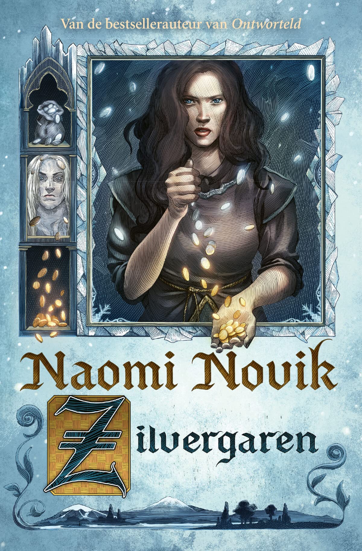 Zilvergaren book