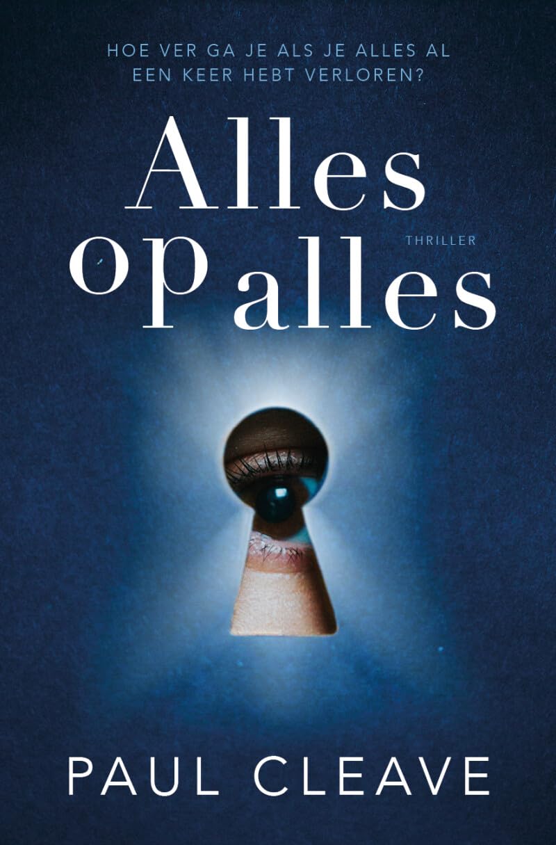 Alles op alles Contemporary literature Books