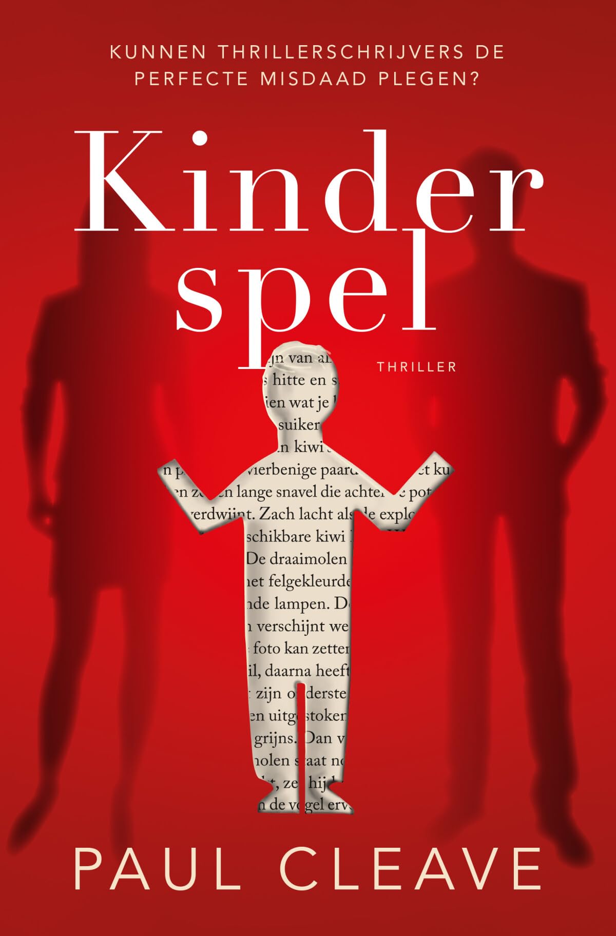Kinderspel Contemporary literature Books