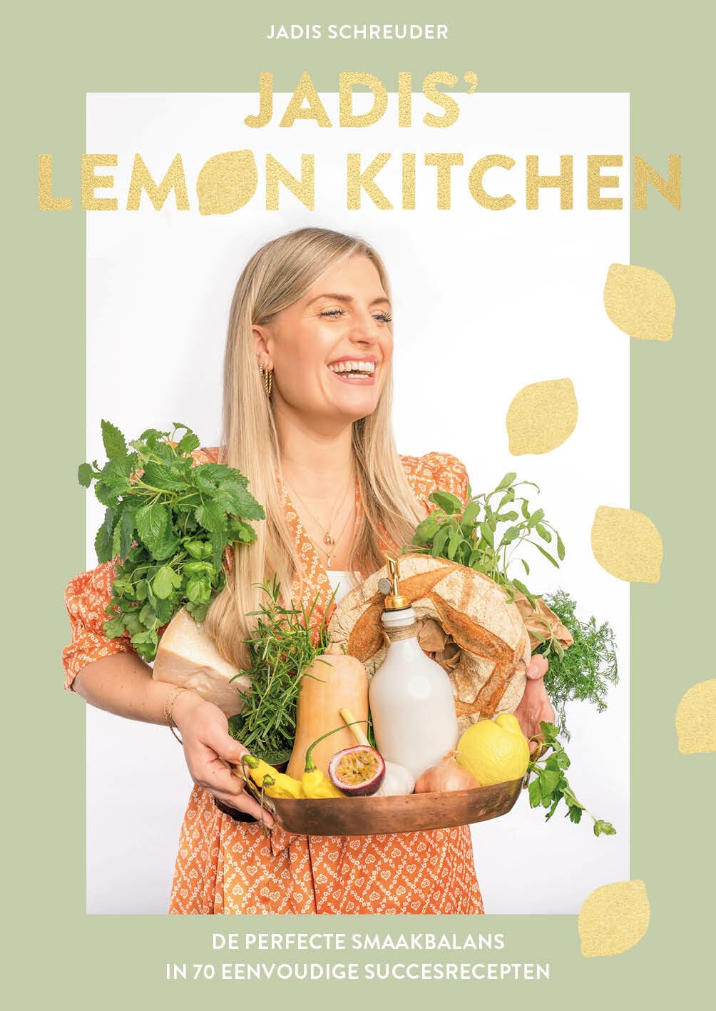 Jadis' lemon kitchen: de perfecte smaakbalans in 70 eenvoudige succesrecepten Leisure, Home & Garden