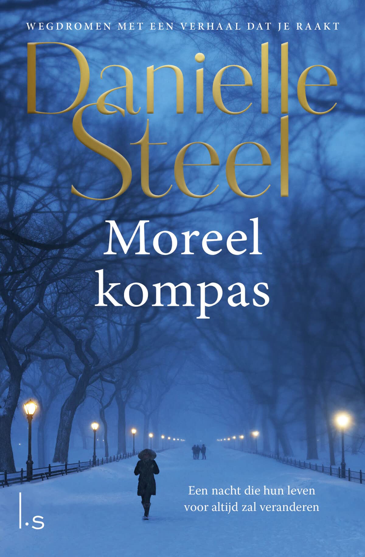 Moreel kompas: een nacht die hun leven voor altijd zal veranderen Contemporary literature Books