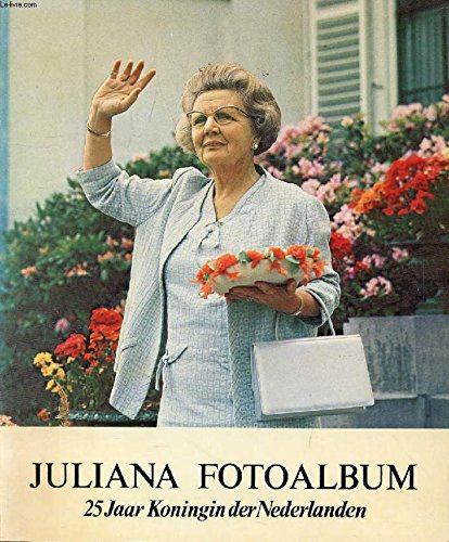 Juliana fotoalbum book