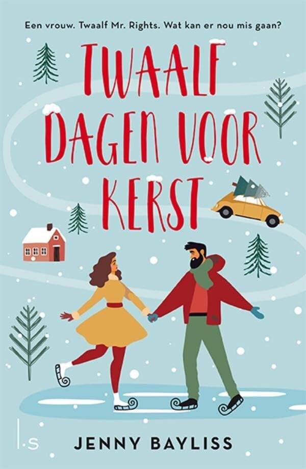 Twaalf dagen voor kerst book