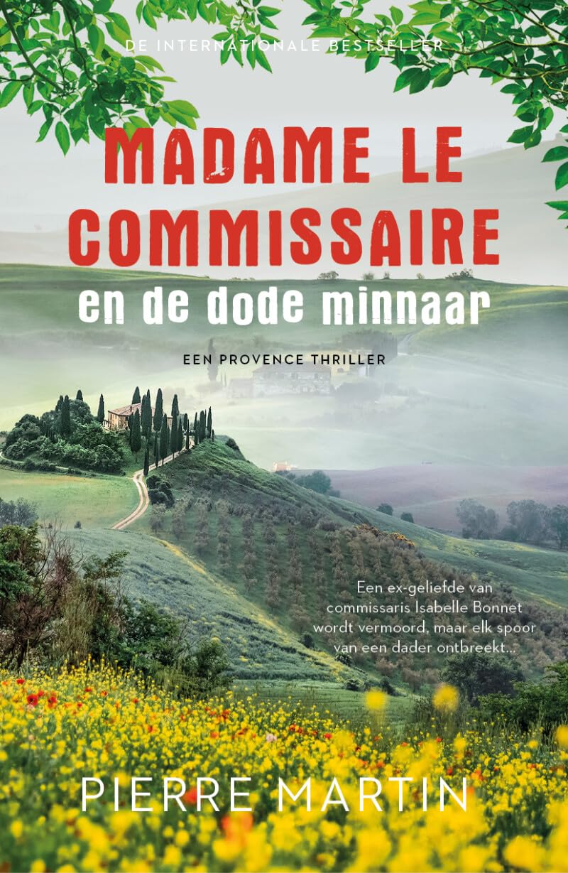 Madame le Commissaire en de dode minnaar (Madame le Commissaire, 6) Contemporary literature