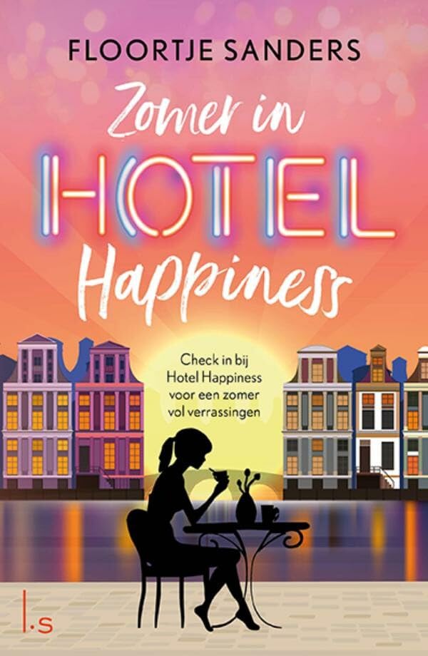 Zomer in Hotel Happiness (Hotel Happiness, 2) Humour & Satire