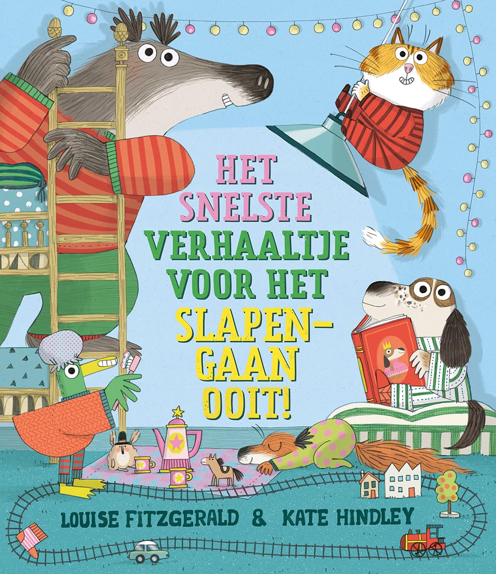 Het snelste verhaaltje voor het slapengaan ooit! book