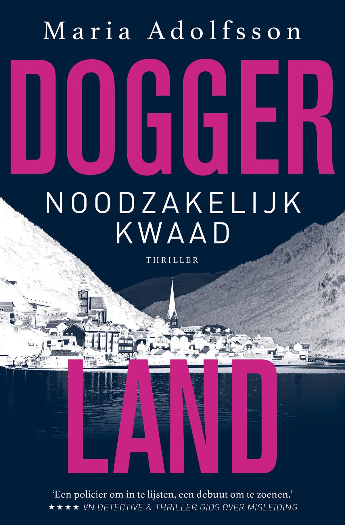 Noodzakelijk kwaad (Doggerland, 6) Action & Adventure