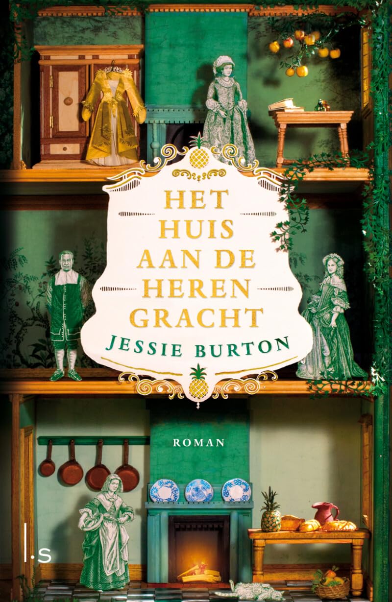 Het huis aan de Herengracht book