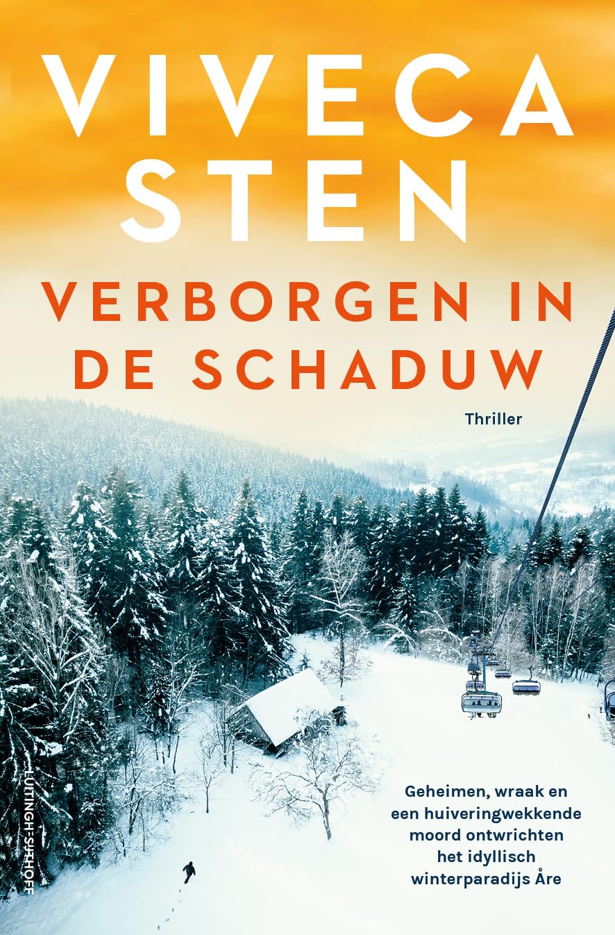 Verborgen in de schaduw (Åremorden, 2) Contemporary literature