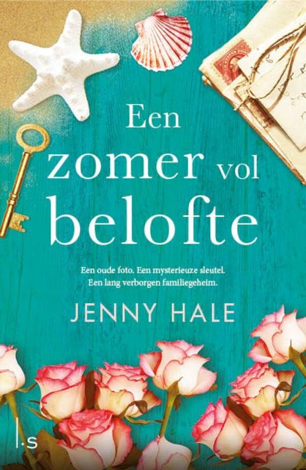 Een zomer vol belofte book