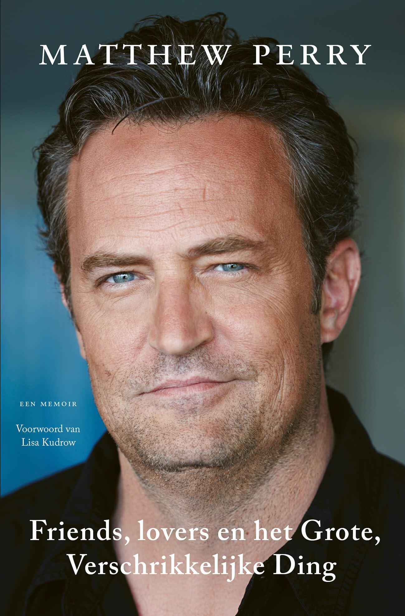 Friends, lovers en het grote, verschrikkelijke ding Art & Literature