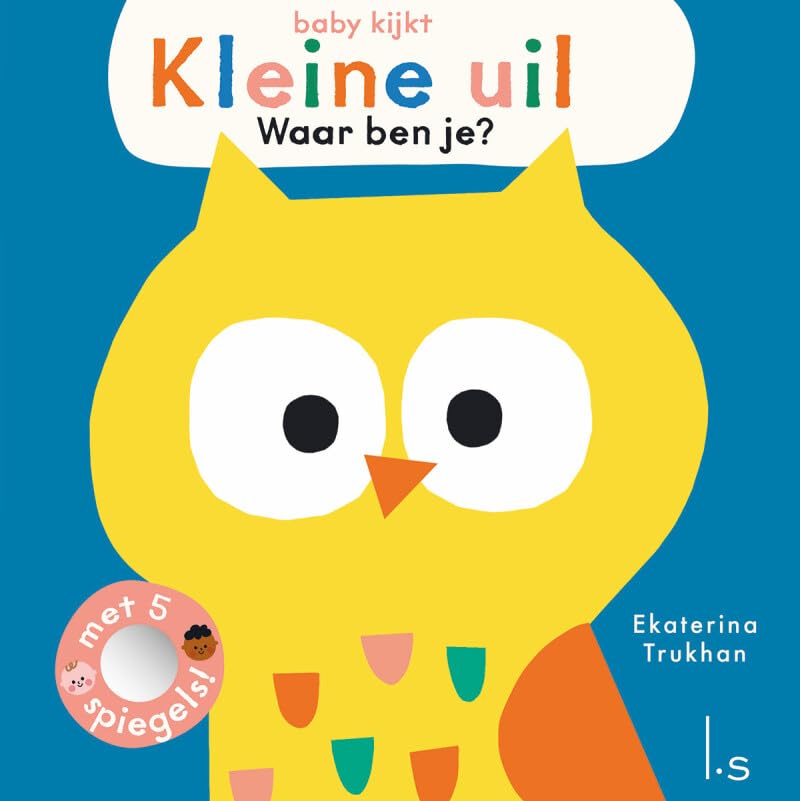 Kleine uil, waar ben je? book