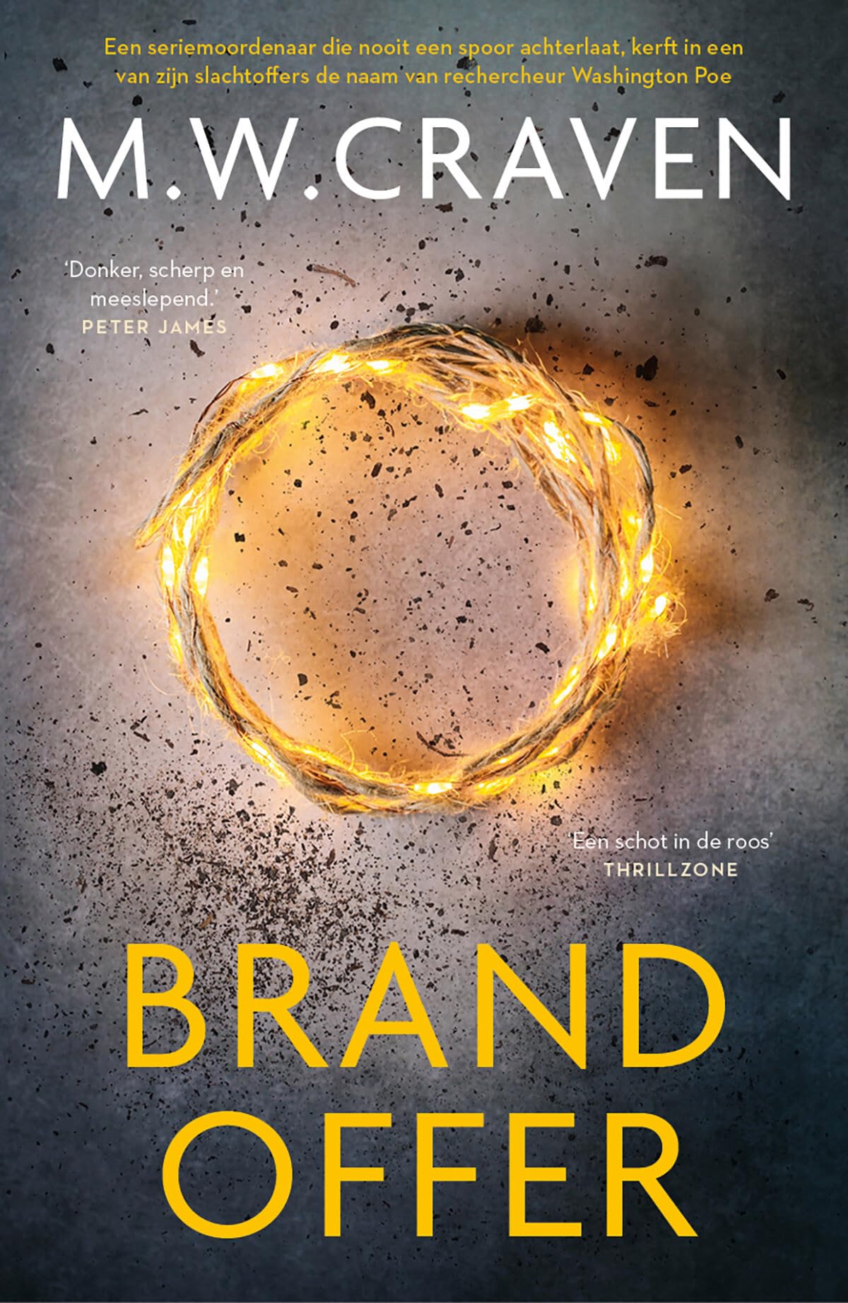 Brandoffer (Washington Poe & Tilly Bradshaw, 1) Social Sciences