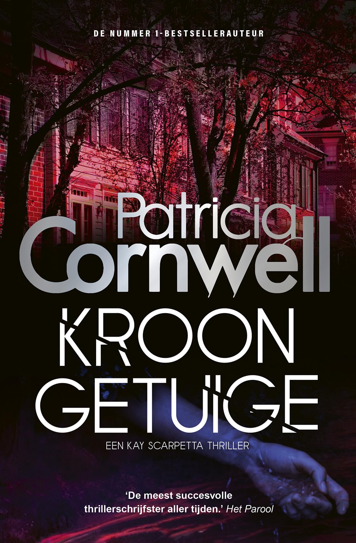 Kroongetuige (Kay Scarpetta, 26) Action & Adventure
