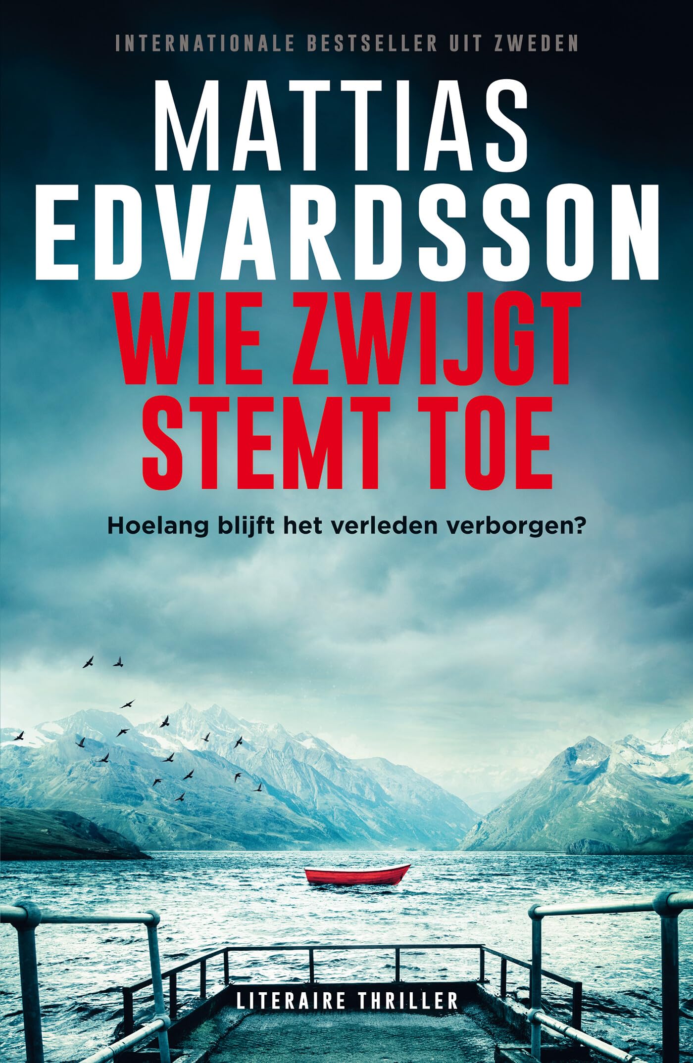 Wie zwijgt stemt toe Action & Adventure