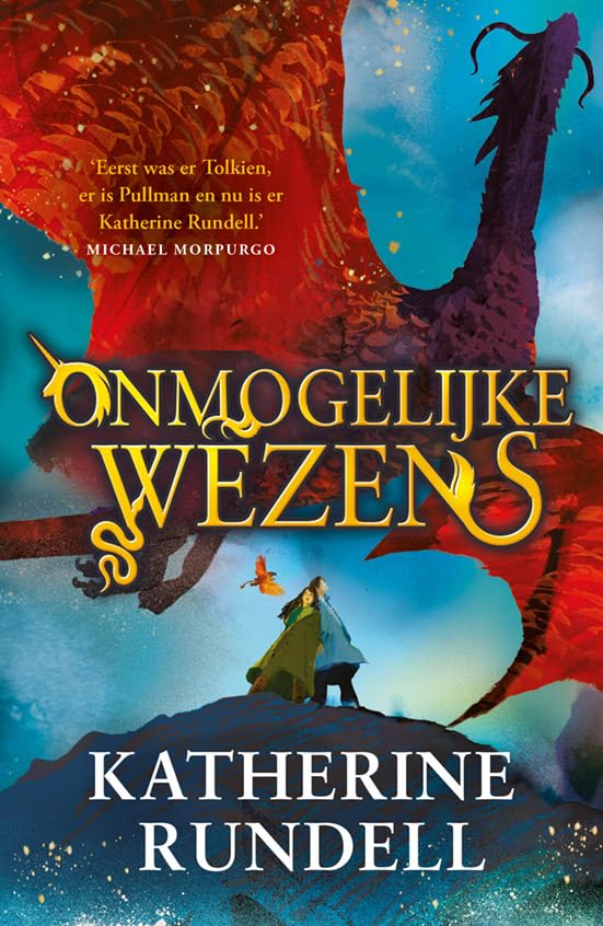 Onmogelijke wezens (Onmogelijke wezens, 1) Non-fiction books for kids