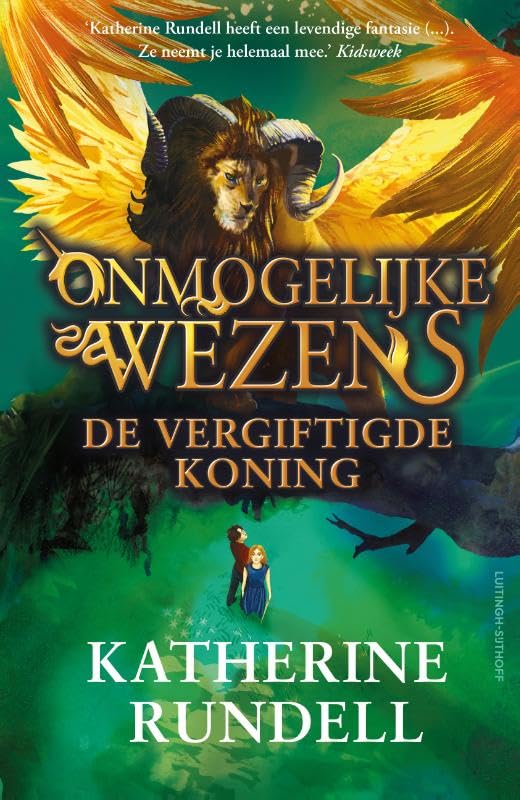 De vergiftigde koning (Onmogelijke wezens, 2) Non-fiction