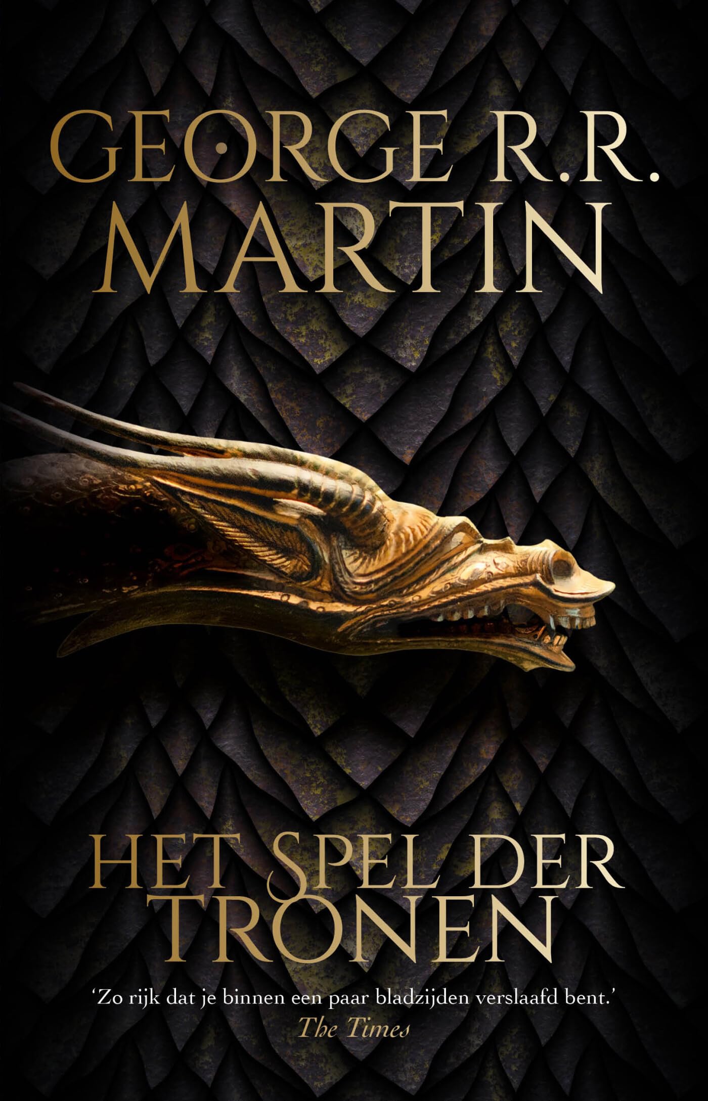 Het spel der tronen: A Game of Thrones (Game of thrones, 1) Fairy Tales & Legends