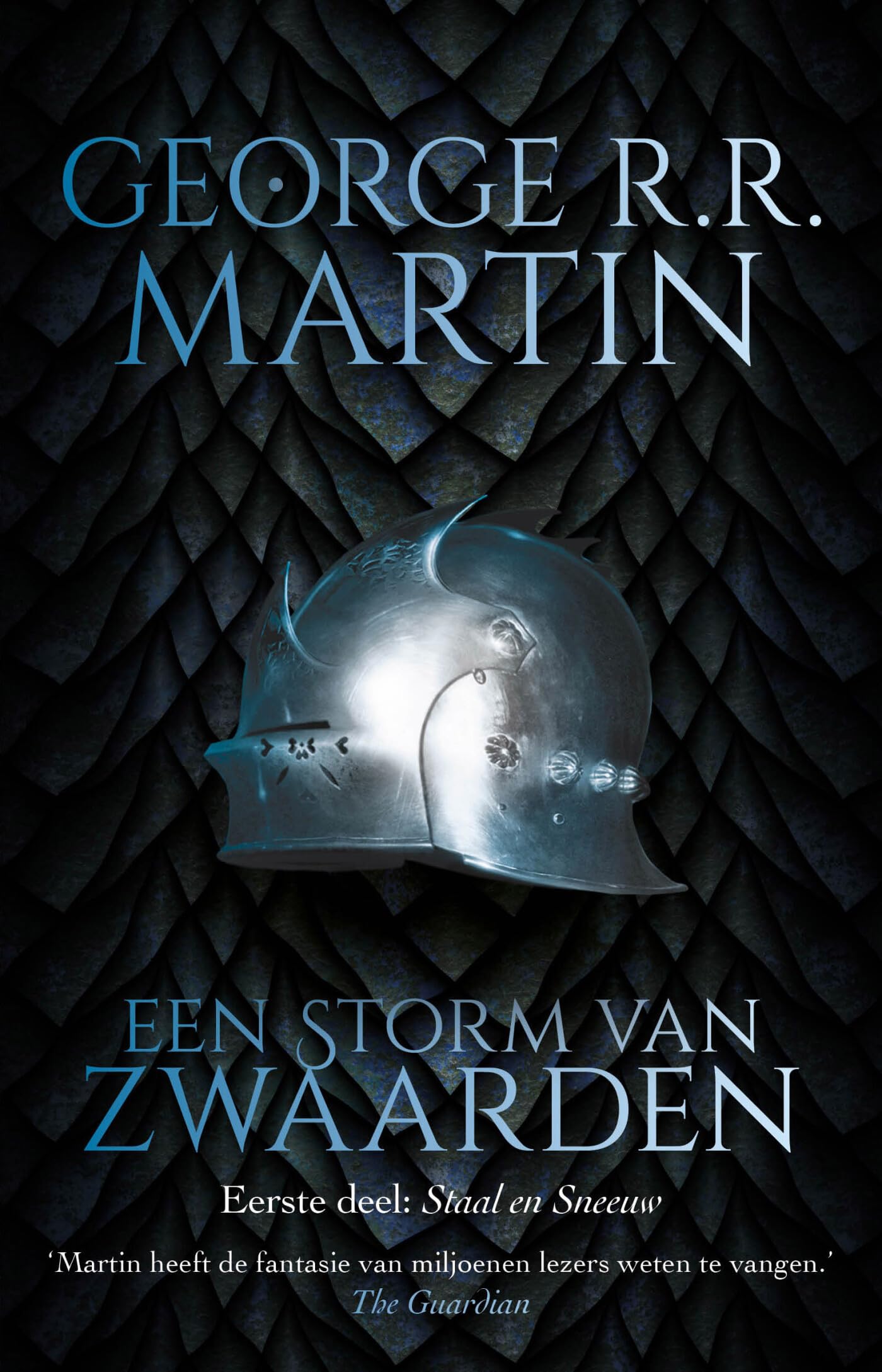 Een storm van zwaarden book