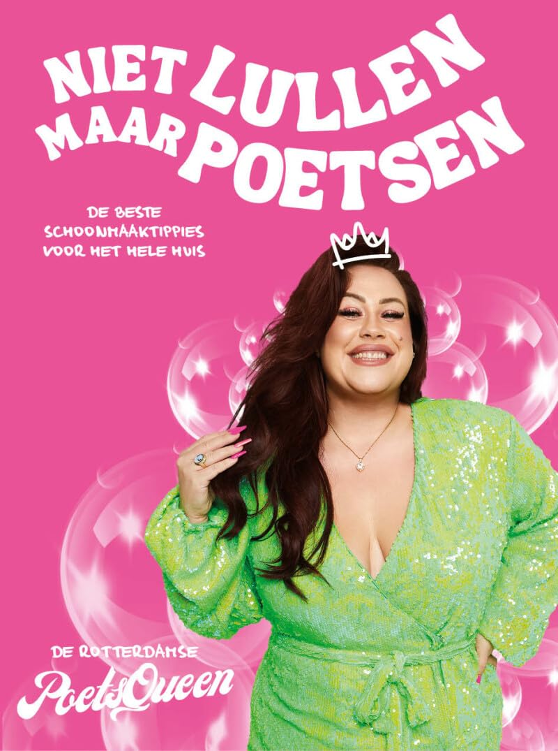 Niet lullen maar poetsen: de beste schoonmaaktips voor het hele huis Hobbies & Crafts
