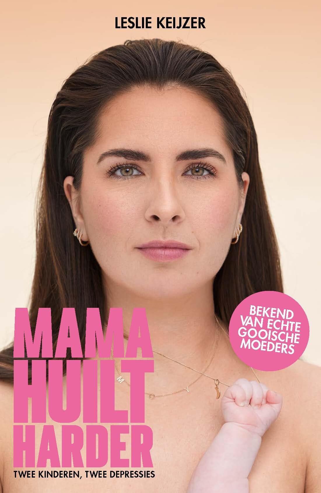 Mama huilt harder: twee kinderen, twee depressies Medicine
