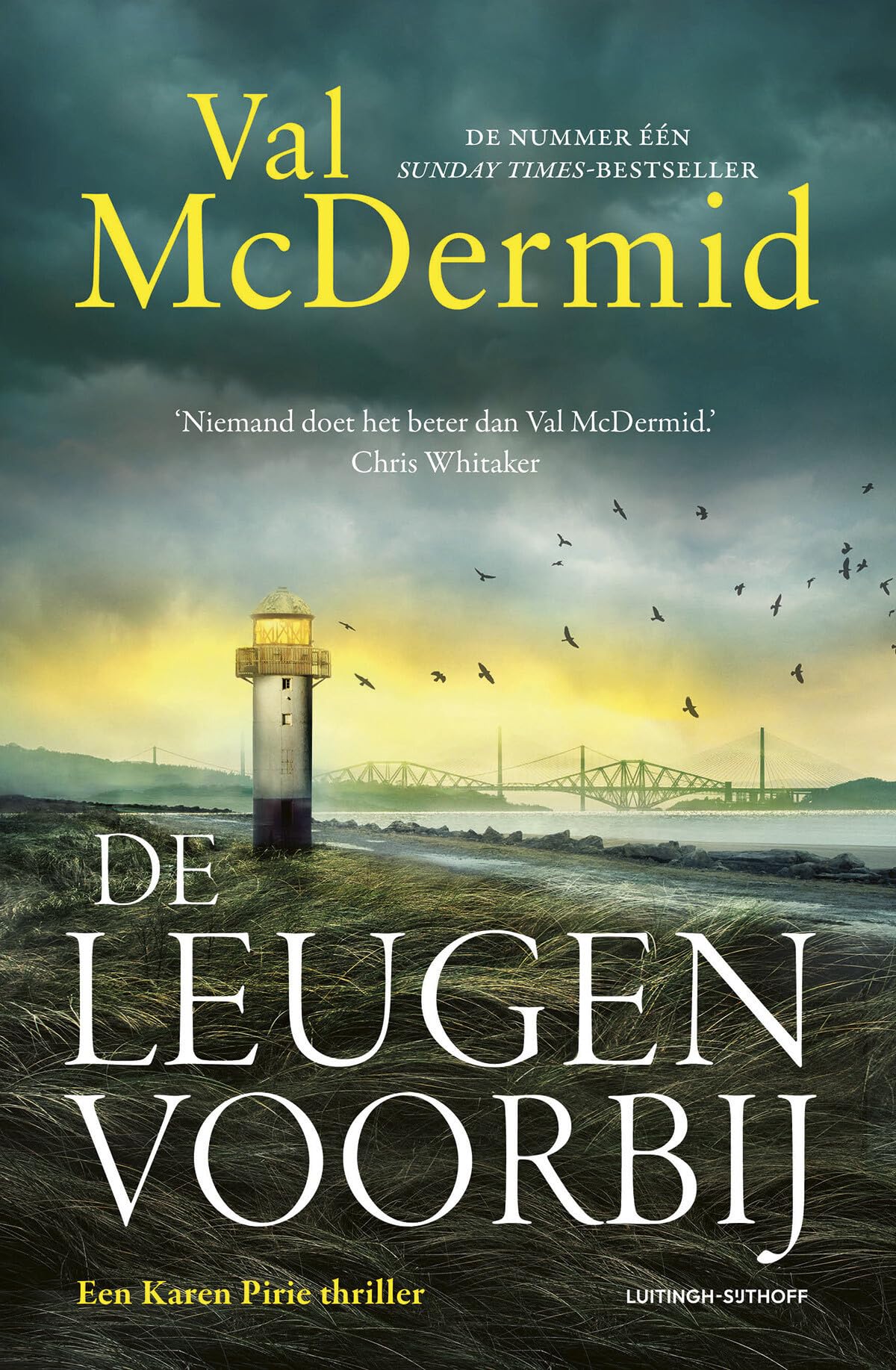 De leugen voorbij (Karen Pirie, 7) Contemporary literature