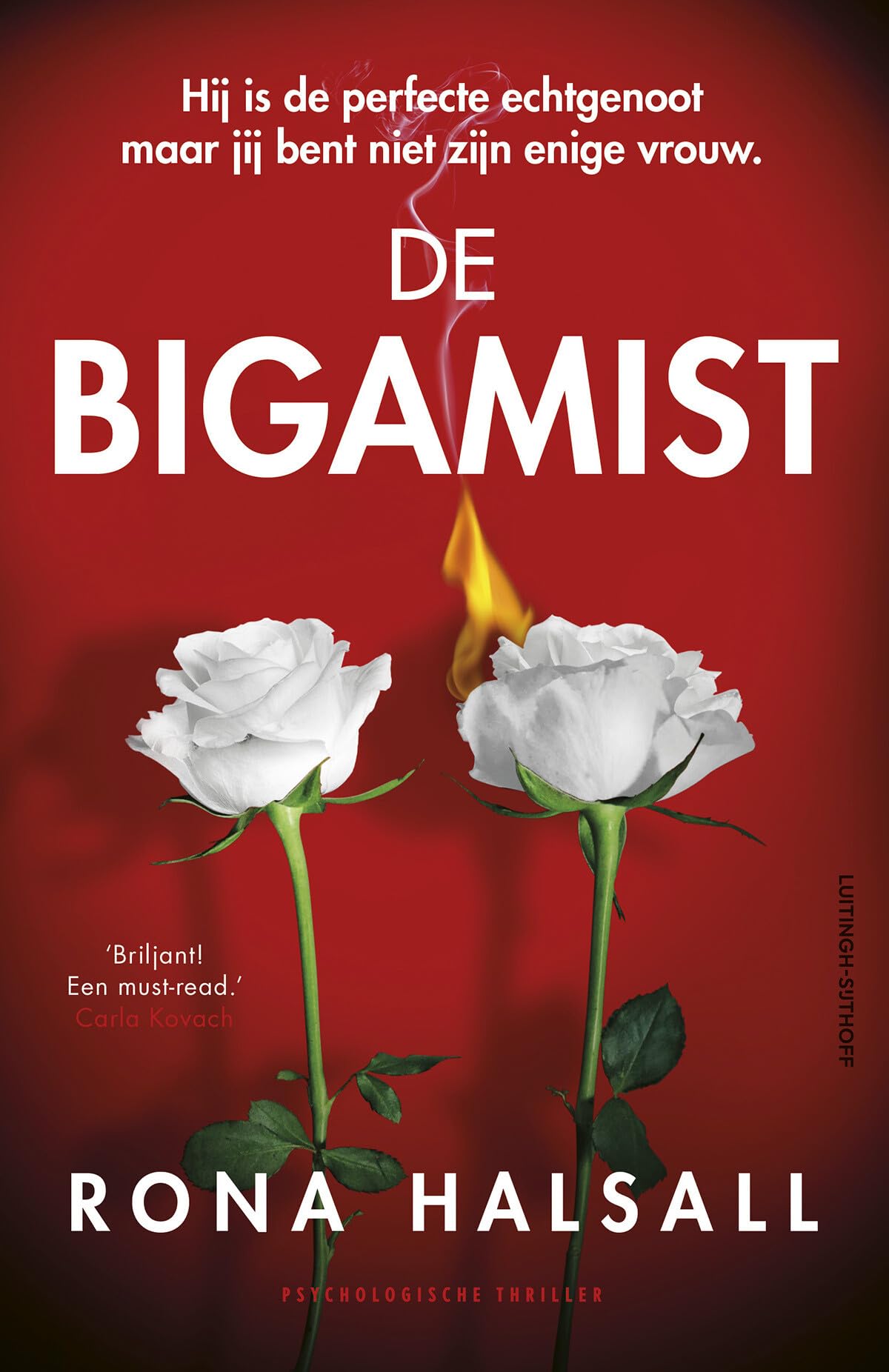 De bigamist: Hij is de perfecte echtgenoot - maar jij bent niet zijn enige vrouw Action & Adventure