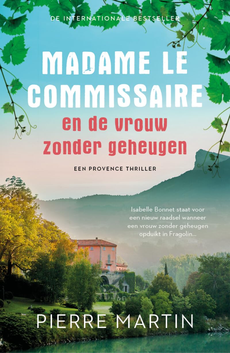 Madame le Commissaire en de vrouw zonder geheugen (Madame le Commissaire, 7) Contemporary literature