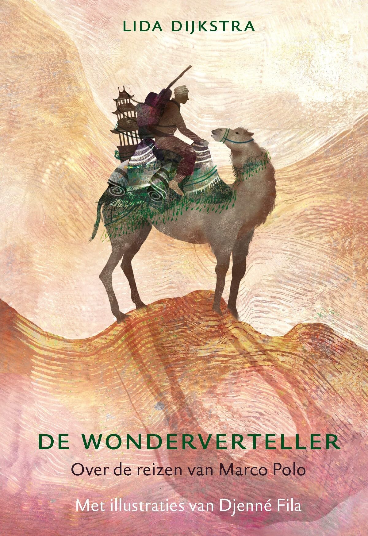 De wonderverteller: over de reizen van Marco Polo Education