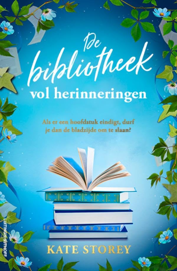 De bibliotheek vol herinneringen Contemporary literature Books