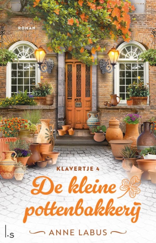 De kleine pottenbakkerij (Klavertje, 4) Contemporary literature