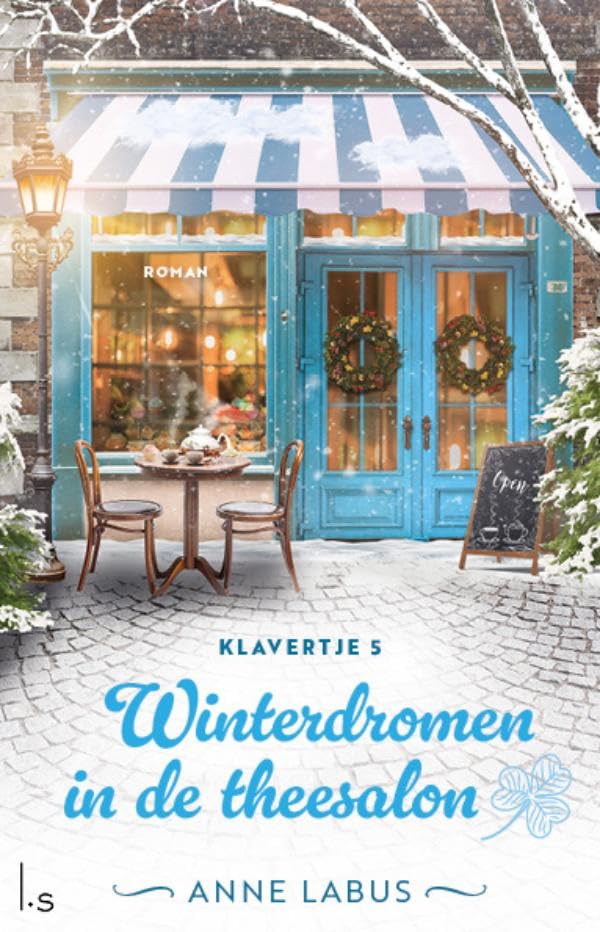 Winterdromen in de theesalon (Klavertje, 5) Contemporary literature
