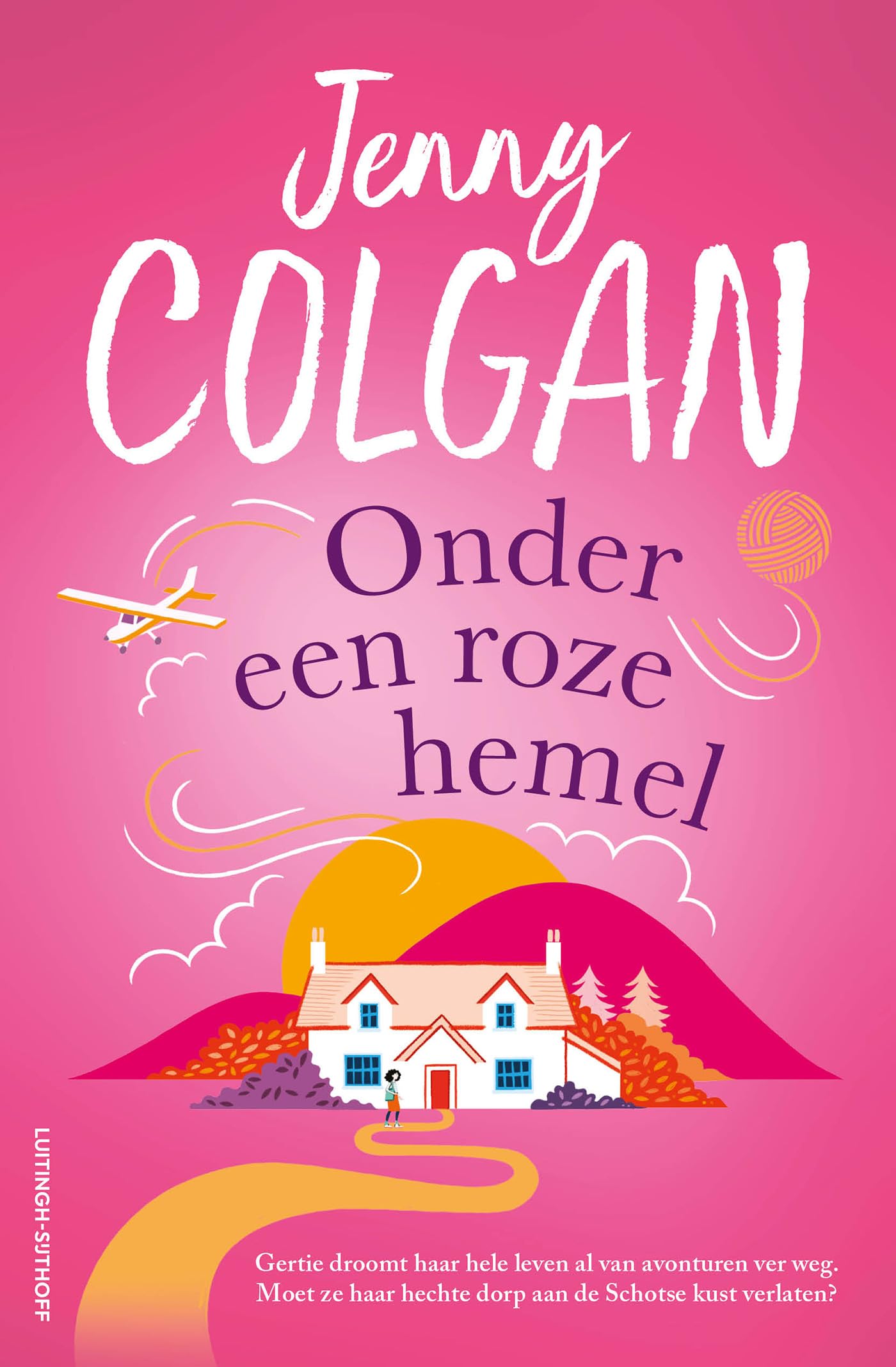 Onder een roze hemel (Summer skies, 2) Contemporary literature