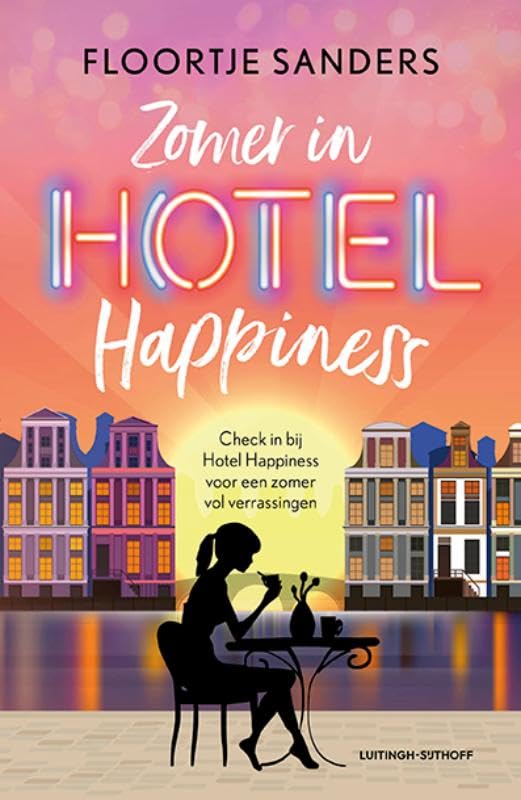 Zomer in Hotel Happiness book