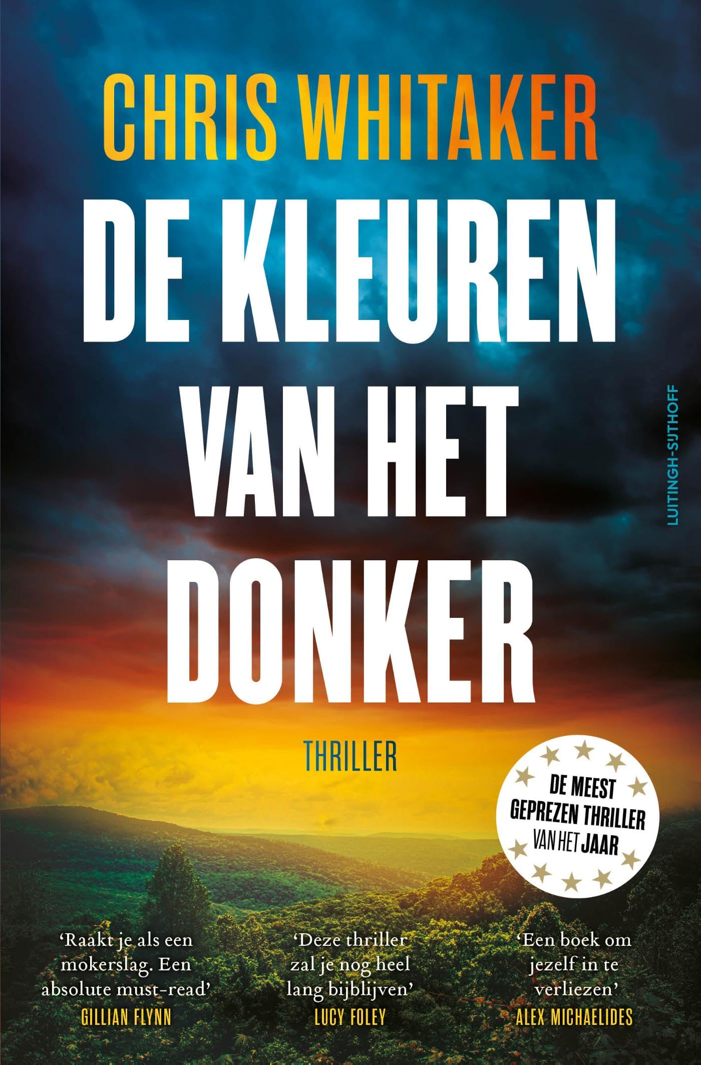 Product Image: De kleuren van het donker