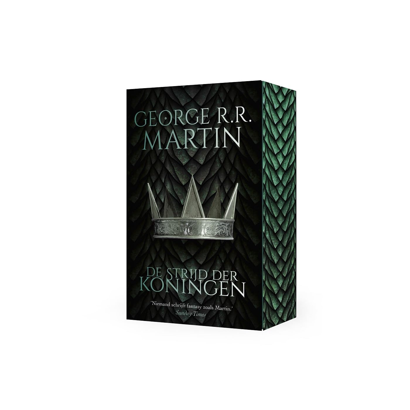 Strijd der Koningen (Game of Thrones, 2) Fairy Tales & Legends