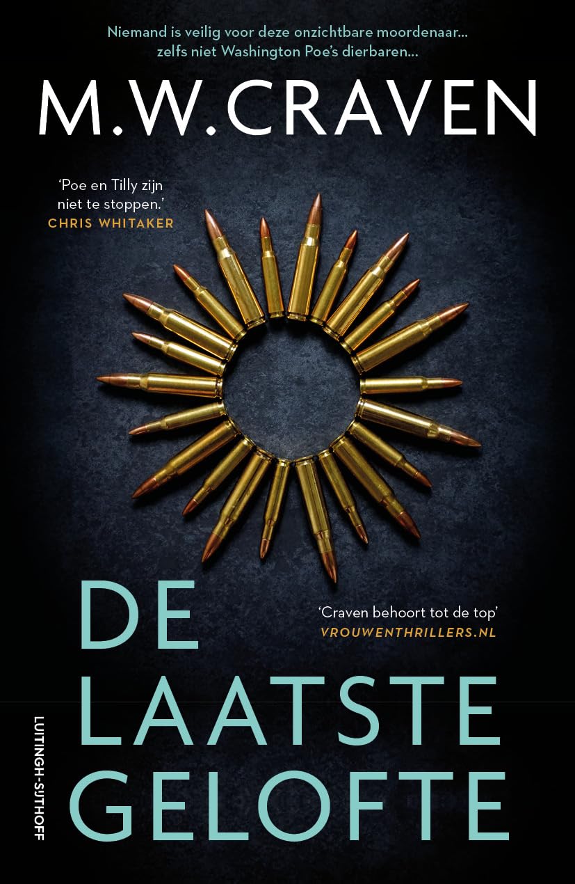 De laatste gelofte (Washington Poe en Tilly Bradshaw, 7) Action & Adventure