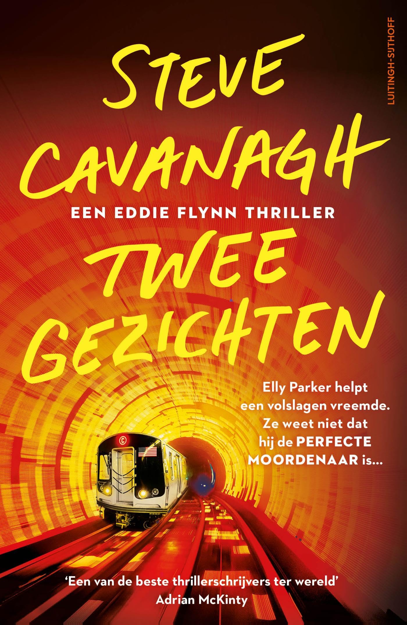 Twee gezichten (Eddie Flynn, 9) book