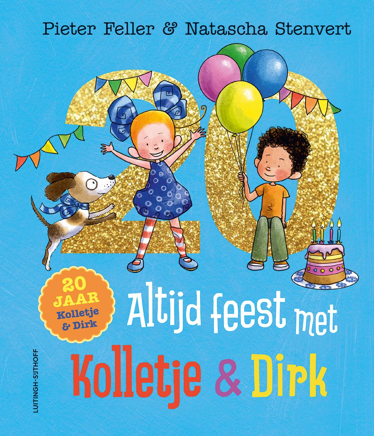 Altijd feest met Kolletje en Dirk Non-fiction