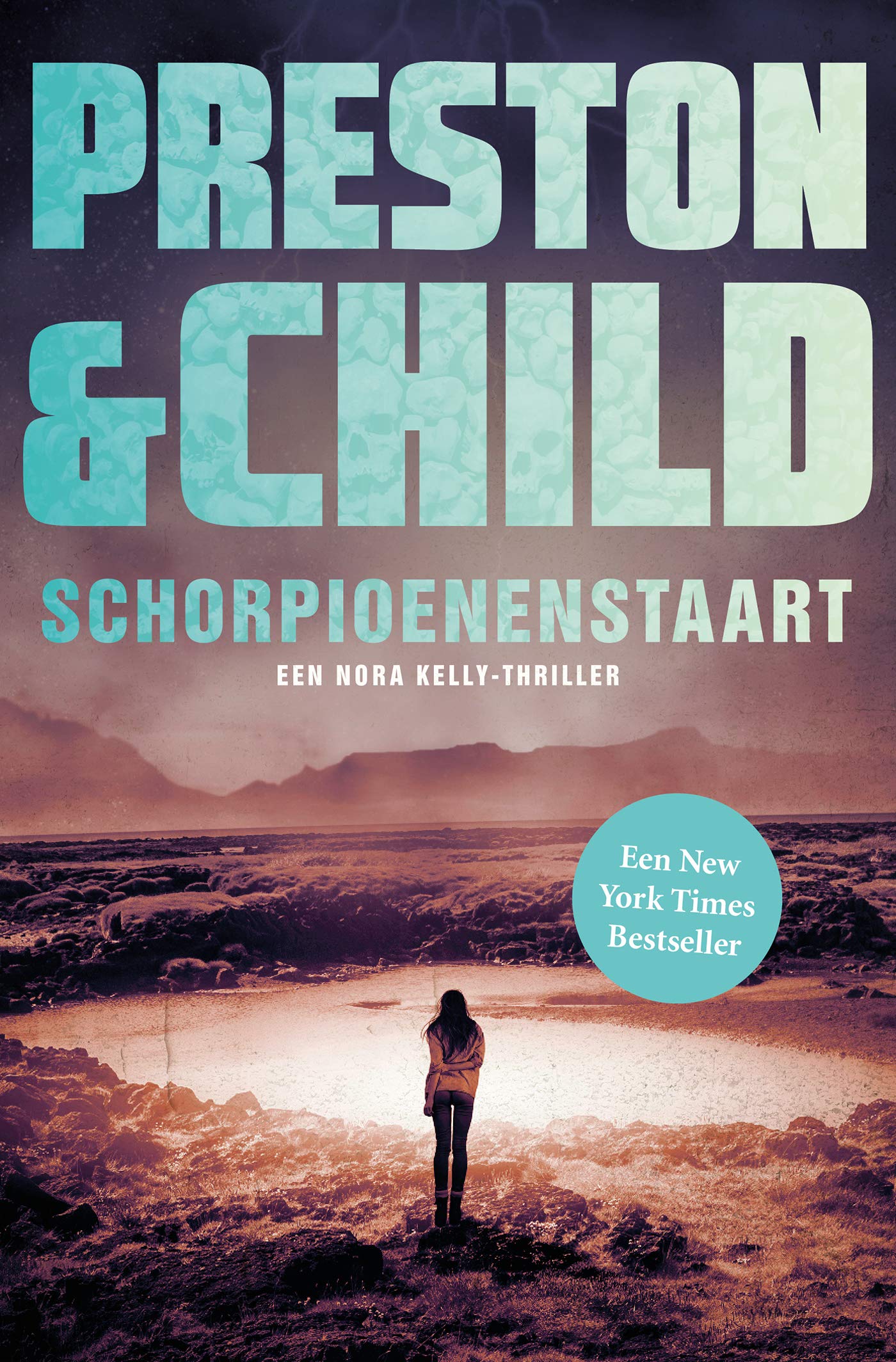 Schorpioenenstaart (Nora Kelly, 2) Action & Adventure