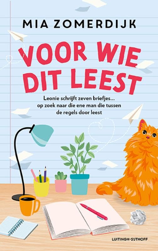 Voor wie dit leest book